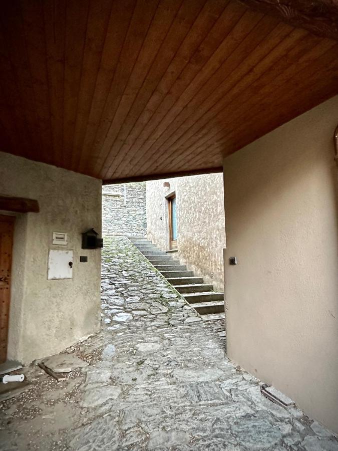 Maison Dede - Cir Charvensod 0004 Exterior foto